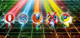 La chute d'Internet Explorer