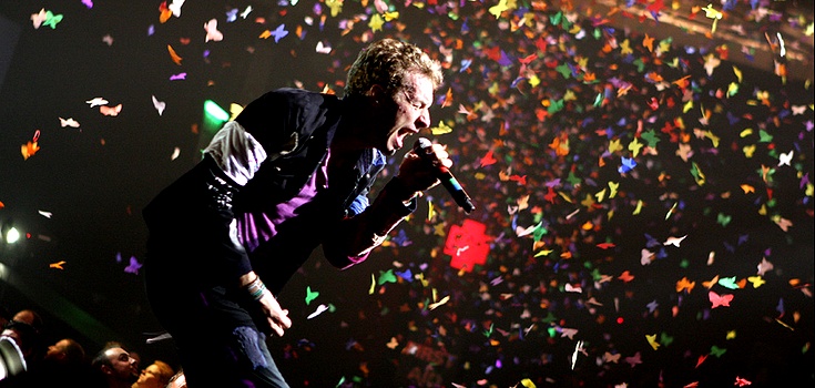 Coldplay « Viva la vida »