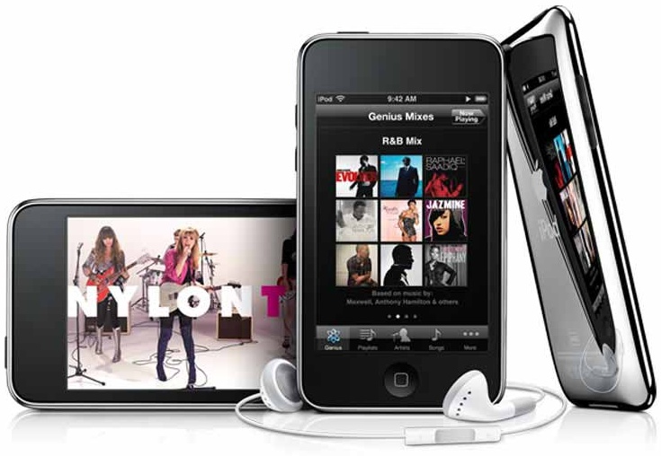 iPod touch 2009