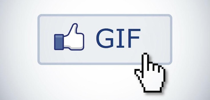 GIFs sur Facebook