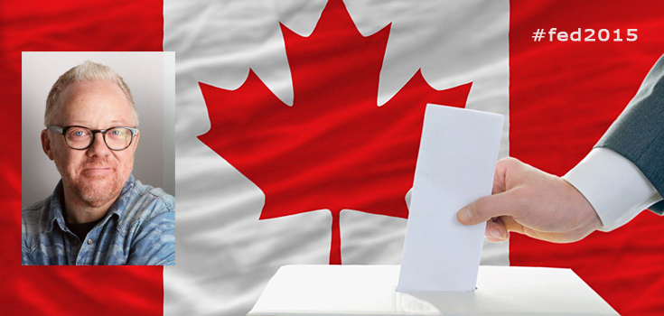 Élections Canada 2015
