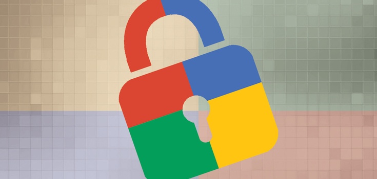 Google sécurité