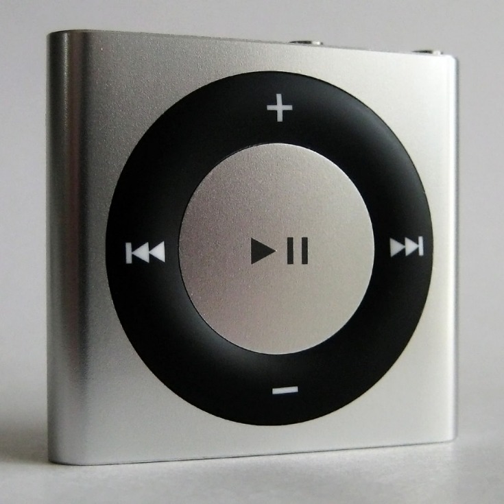 iPod Shuffle 2010