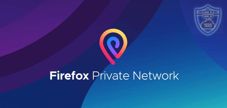 Firefox Private Network