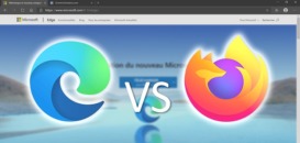 Microsoft Edge VS Firefox